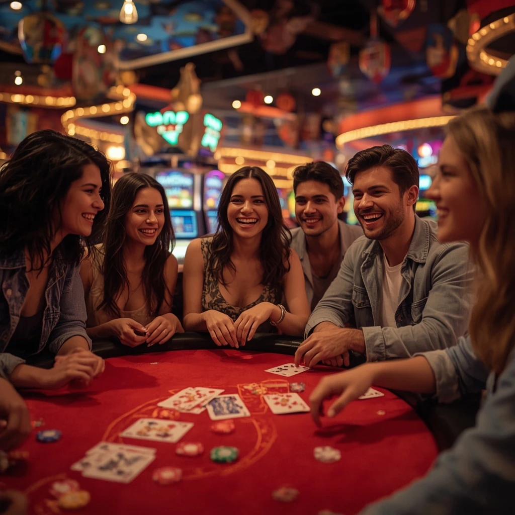 Blackjack LUXURY CASINO