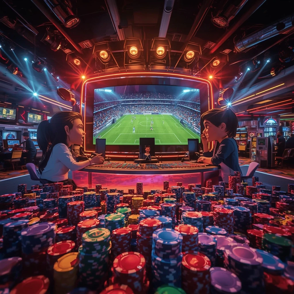 Paris au casino sur le football LUXURY CASINO