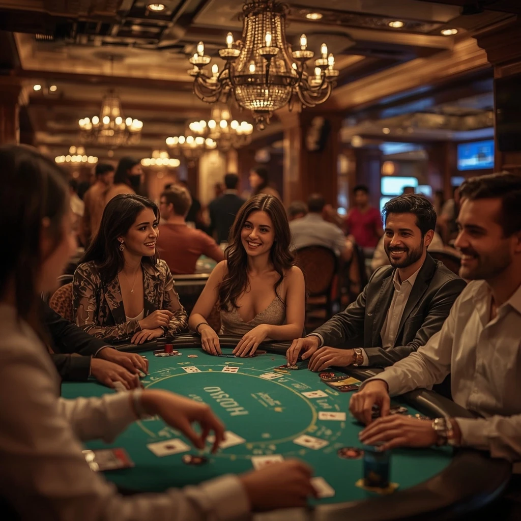 Double Bonus Poker LUXURY CASINO